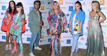 Gwiazdy na koncercie "Gwiazdy dla Czystej Polski": Viki Gabor, Ewa Farna, Kayah, Beata Kozidrak, Bednarek