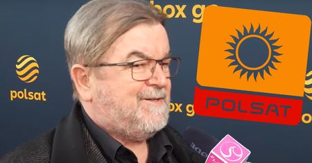 Edward Miszczak podsumował pierwszy miesiąc pracy w Polsacie. "Ciągle jestem przestraszony". Padły też słowa o nowych gwiazdach [WIDEO]