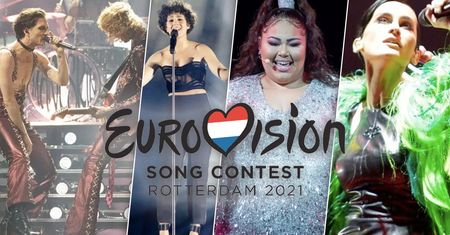 Kto wygra Eurowizję 2021? Oto faworyci. Bukmacherzy wybrali najlepszych. Szykuje się zacięta rywalizacja