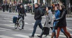 Już 128 osób zginęło w tym roku na przejściach dla pieszych
