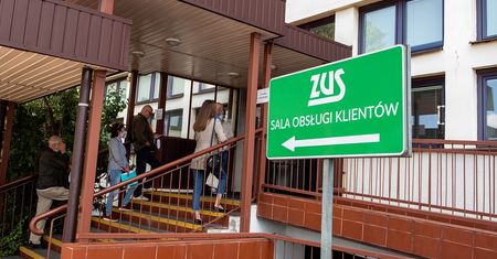 ZUS ostro bierze pod lupę zwolnienia lekarskie. Liczba kontroli rdr. wzrosła o blisko 200 proc.