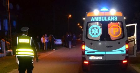 Dramat w Koryczanach. 13-letnia Emilka zginęła na miejscu. Babcia sprawcy mówi o tragedii