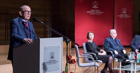 „Narodowa terapia jest nam potrzebna”- czyli co stoi nam na drodze do szczęścia?