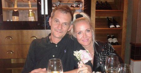 Marcin i Patrycja spotkali się po 40 latach. "Wyrosłeś!"