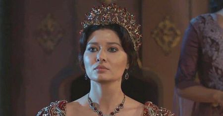 "Wspaniałe stulecie: Sułtanka Kösem - Murad IV" odc. 132: Kösem staje na czele kraju