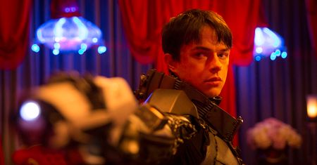 #dziejesiewkulturze: Luc Besson nakręcił najdroższy nieamerykański film w historii kina. 70 proc. budżetu poszło na efekty specjalne [WIDEO]
