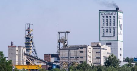 Ruda Śląska. Wstrząs w kopalni Ruda. Czterech górników rannych