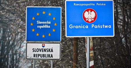 Protest transportowców na Słowacji. Będzie blokada przejść granicznych