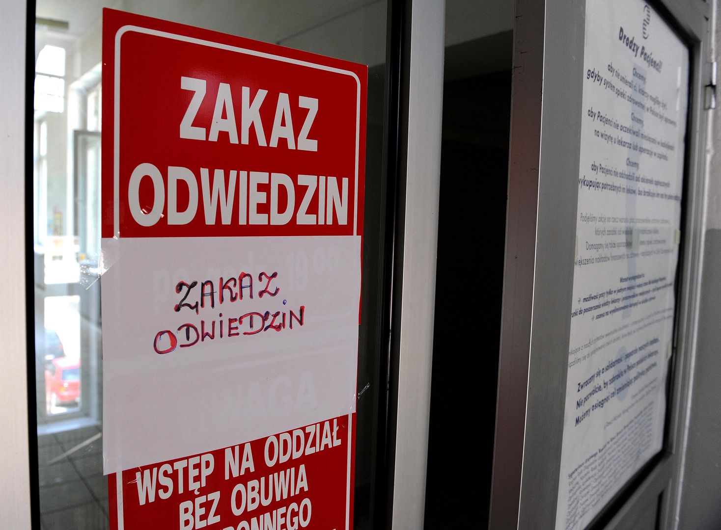 Pięcioro dzieci trafiło do szpitala