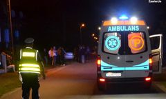 Dramat w Koryczanach. 13-letnia Emilka zginęła na miejscu. Babcia sprawcy mówi o tragedii