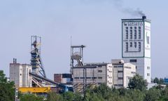 Ruda Śląska. Wstrząs w kopalni Ruda. Czterech górników rannych