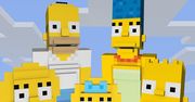 Rodzina Simpsonów pojawi się w Minecrafcie