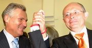 Kwaśniewski rekomenduje Borowskiego na prezydenta