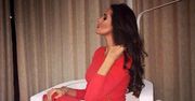 Grzegorz Krychowiak to ma dopiero szczęście! Jego ukochana zdeklasowała gości British Fashion Awards 2015 w kreacji za 12 tys. złotych