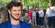 Antoni Królikowski podsumowuje udział w "Agencie". Dziękuje również każdemu uczestnikowi z osobna