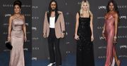 Gwiazdy na gali LACMA Art+ Film: Naomi Campbell, Jared Leto, Salma Hayek
