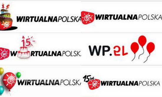 Zdecyduj, jak będzie wyglądało logo Wirtualnej Polski! - WP Wiadomości