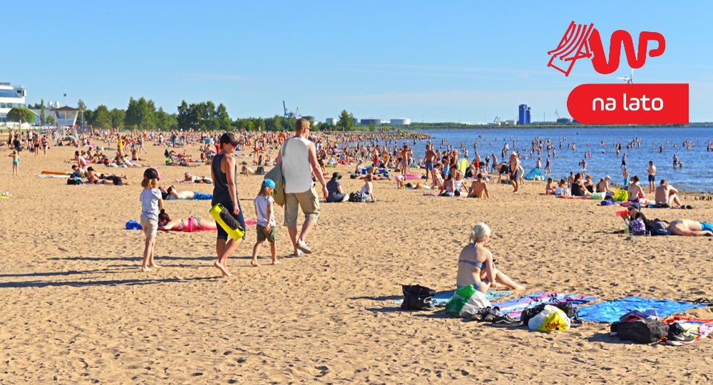 Nad Bałtyk do Estonii czy Finlandii. Tamtejsze kurorty także przyciągają tłumy turystów