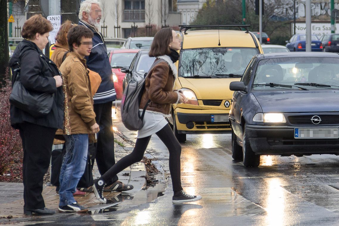 Egzamin na Warszawską Kartę Pieszego. Ma tylko sześć pytań