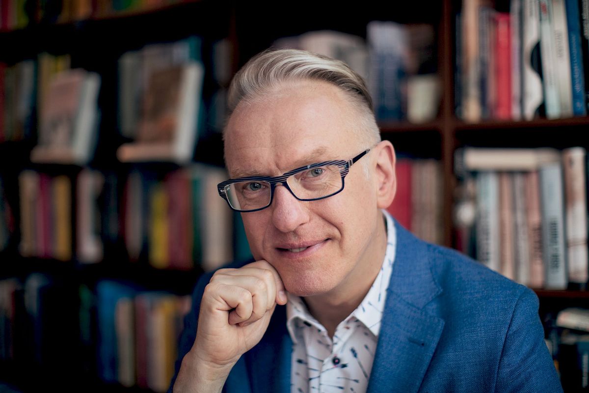 "Wiem, że brzmi to pretensjonalnie. Ale taka jest moja prawda o reportażu". Mariusz Szczygieł w cyklu dla WP