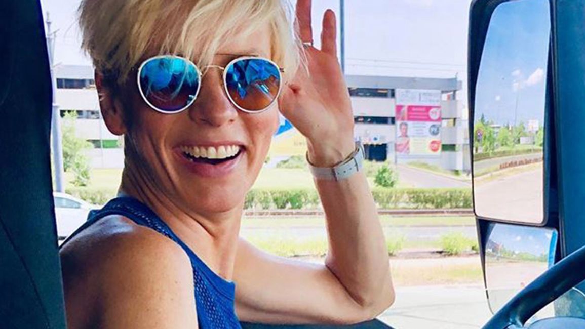 Anita Werner w wielkim aucie