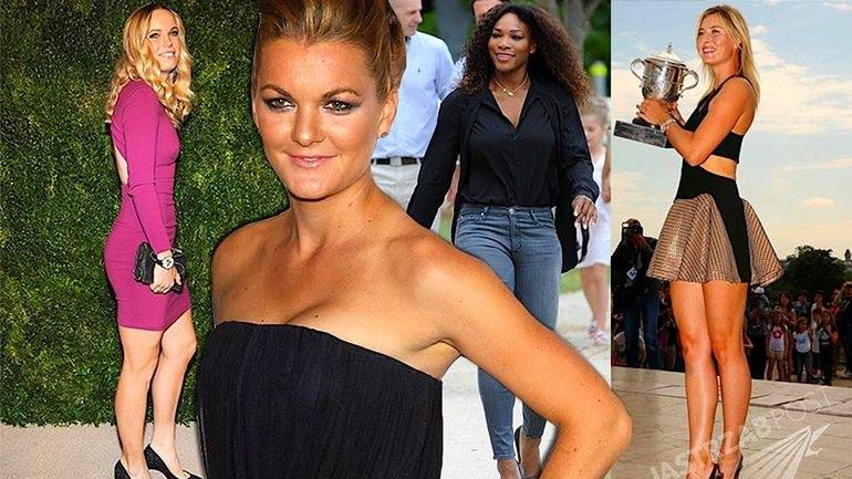 Najlepiej zarabiające sportsmenki na świecie 2015