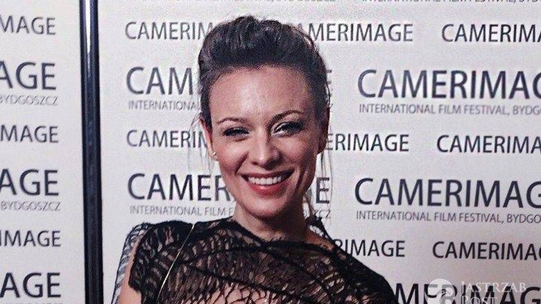 <h2>Magdalena Boczarska, Camerimage 2015 (fot. mat. pras.)</h2>