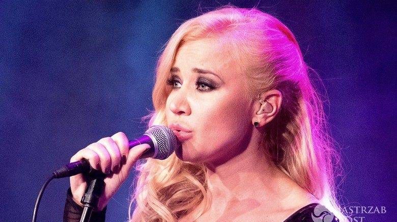 Lidia Kopania na koncercie promującym jej nową płytę "Pod słowami" (fot. ONS)