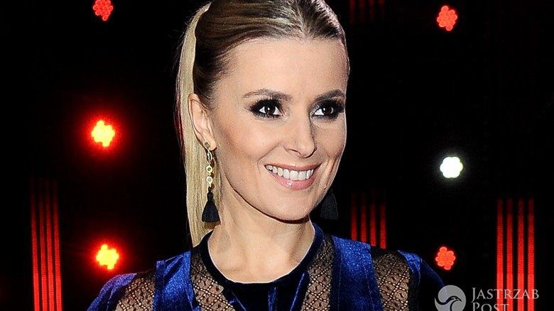 Halina Mlynkova w sukience Emilio De La Morena w "The Voice of Poland" (fot. ONS)