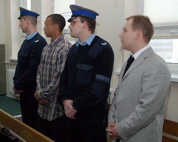 Więzienie za sfilmowane pobicie z Piotrkowskiej
