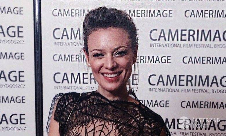 Magdalena Boczarska, Camerimage 2015 (fot. mat. pras.)