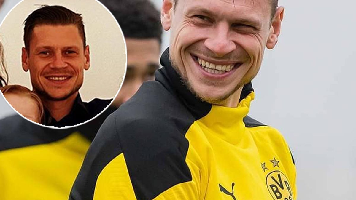 Łukasz Piszczek pochwalił się swoją cudowną rodziną. Okazja nie byle jaka. Fani zachwyceni jak wyr�ósł jego syn