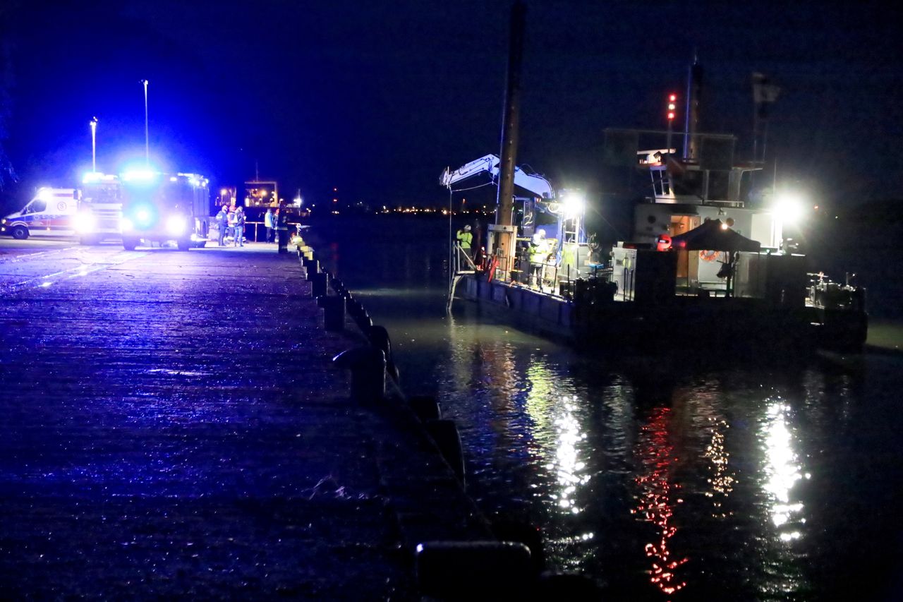 Świnoujście. Samochód z nastolatkami wpadł do Świny. Nowe ustalenia ws. tragedii