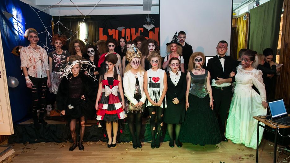 Alternatywą dla Halloween staje się m.in. Marsz Świętych