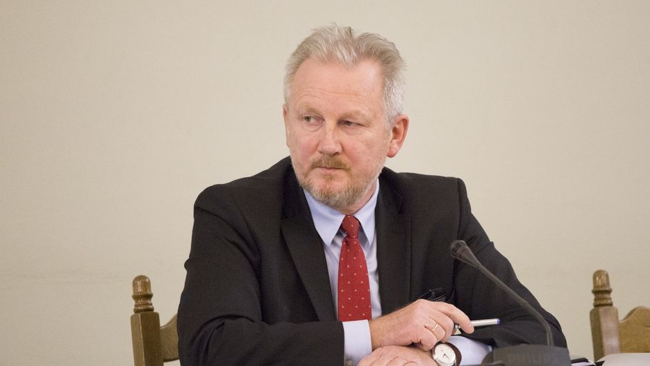 Wojciech Kwaśniak został brutalnie pobity przez bandytów. Zdaniem śledczych - nasłał ich członek rady nadzorczej SKOK Wołomin