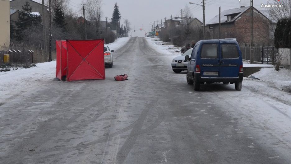 Ofiara była mieszkańcem Ciągowic