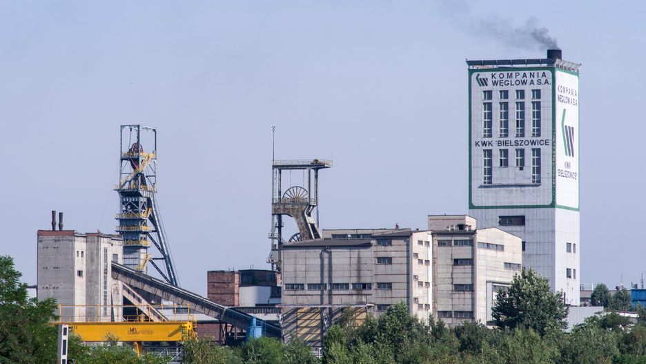 Wstrząs w kopalni Ruda. Czterech górników rannych