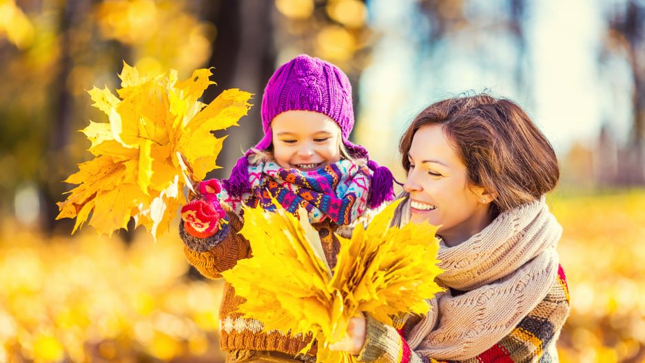 Ubranka na jesień dla dziecka powinny być ciepłe i przewiewne