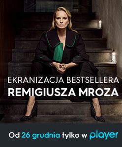 "Chyłka - Zaginięcie". Pojawił się pierwszy zwiastiun serialu na podstawie powieści Remigiusza Mroza