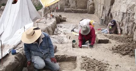 Archeolodzy odkryli pułapki na mamuty. Niezwykłe znalezisko w Meksyku [Zdjęcia]