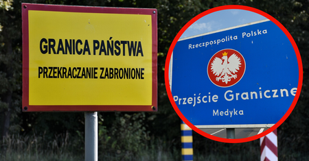 Medyka. Amerykanin chciał na rowerze pojechać do Tajlandii. Cyklista-obieżyświat zatrzymany