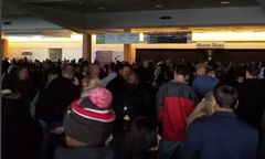 Chaos w Atlancie. Olbrzymia awaria międzynarodowego lotniska