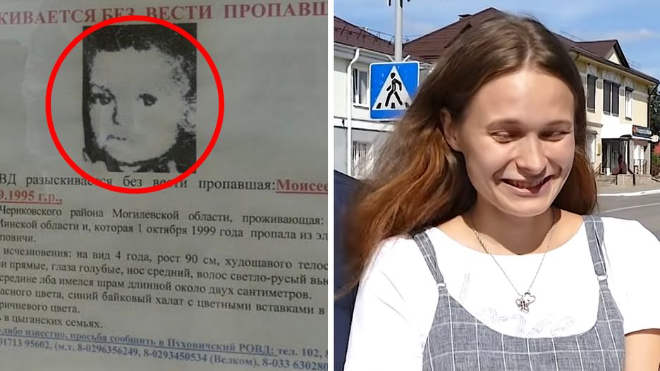 Rosja. 24-letnia Białorusinka w końcu wróciła do rodziny