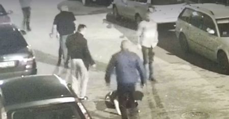 'Nagranie dedykujemy rodzicom dzieci". Brutalne pobicie w Płońsku