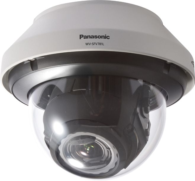 Nowa kamera dozorowa Panasonic True 4K: WV-SFV781L