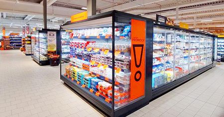 Kaufland w Pile w nowej odsłonie