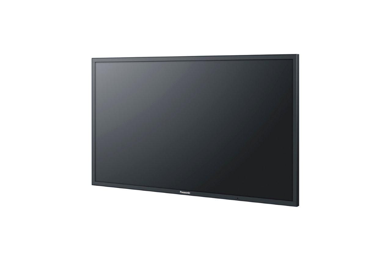 Nowe, cienkie monitory Panasonic dla Digital Signage