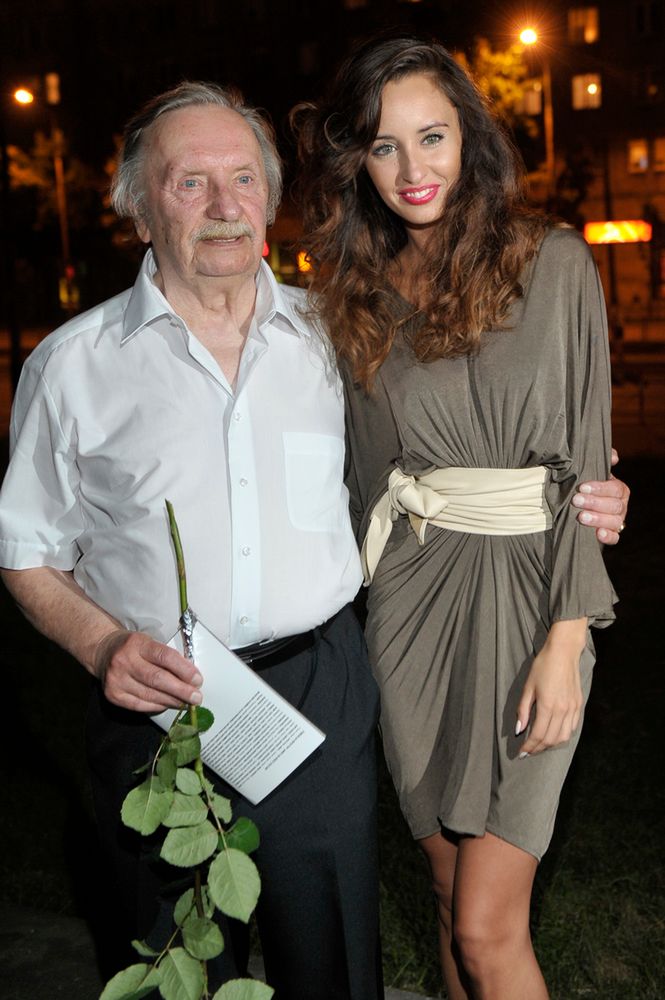 Agata Nizińska, Wojciech Pokora 