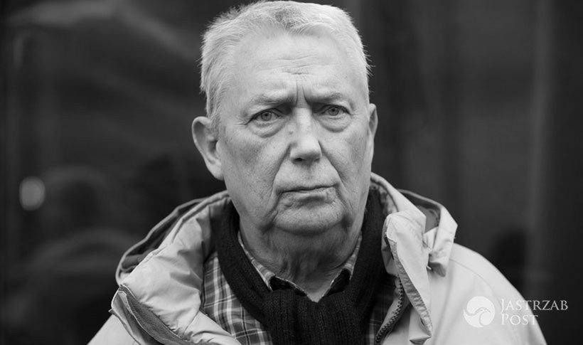 Wojciech Młynarski zmarł w 2017 roku