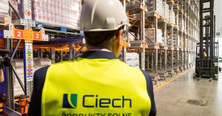 Ciech da premie. Pracownicy dostaną 500 zł za pracę w czasie pandemii